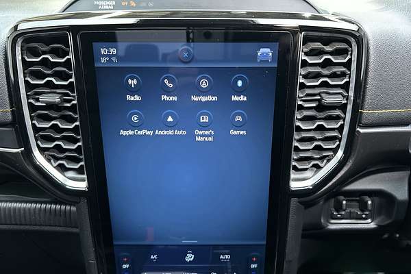 2022 Ford Ranger Wildtrak 4X4 3.0L thumb-14