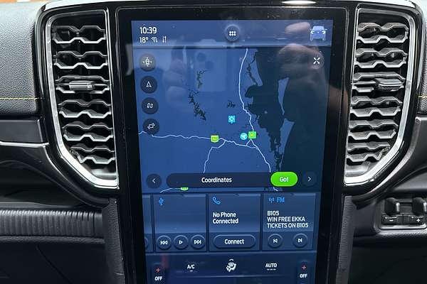 2022 Ford Ranger Wildtrak 4X4 3.0L thumb-15