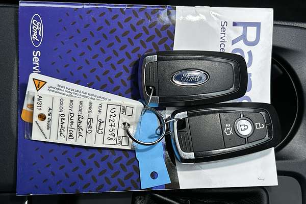 2022 Ford Ranger Wildtrak 4X4 3.0L thumb-22
