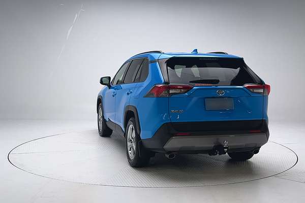2021 Toyota RAV4 GXL MXAA52R thumb-6