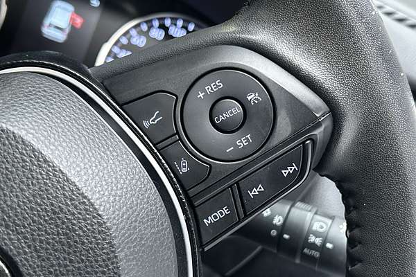 2021 Toyota RAV4 GXL MXAA52R thumb-17