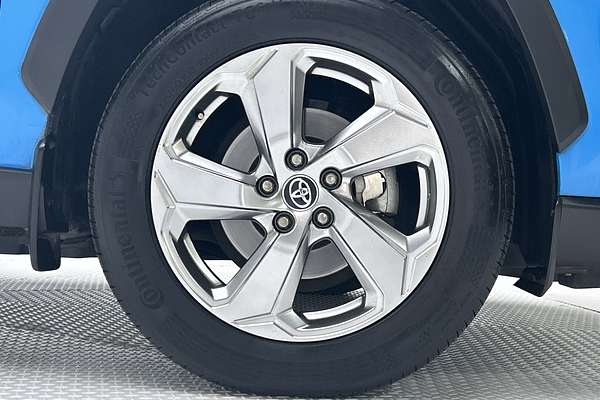 2021 Toyota RAV4 GXL MXAA52R thumb-9
