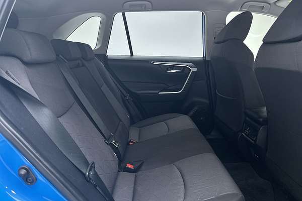 2021 Toyota RAV4 GXL MXAA52R thumb-11