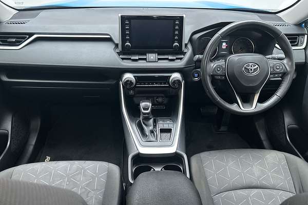 2021 Toyota RAV4 GXL MXAA52R thumb-19