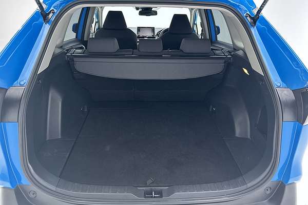 2021 Toyota RAV4 GXL MXAA52R thumb-20
