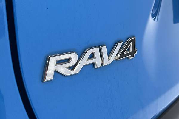 2021 Toyota RAV4 GXL MXAA52R thumb-21