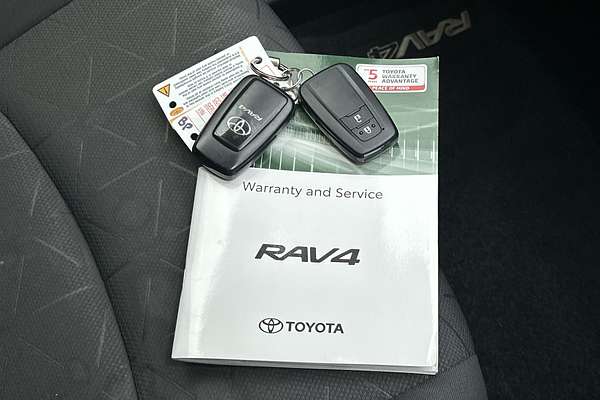 2021 Toyota RAV4 GXL MXAA52R thumb-22