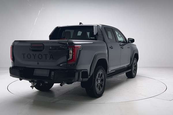 2025 Toyota Hilux Rogue 48V GUN227R 4X4 thumb-7