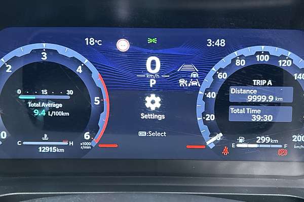 2025 Toyota Hilux Rogue 48V GUN227R 4X4 thumb-13