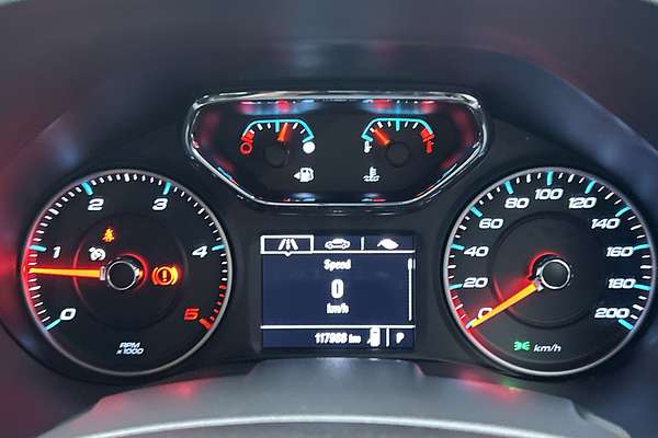 2018 Holden Trailblazer LT RG thumb-13