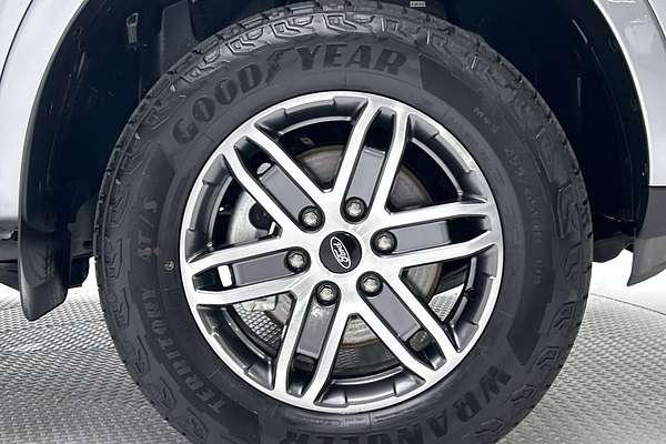 2026 Ford Everest Trend 2.0L thumb-9
