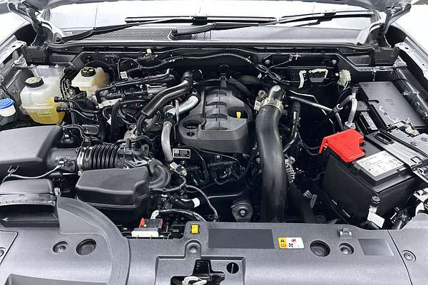 2026 Ford Everest Trend 2.0L thumb-10