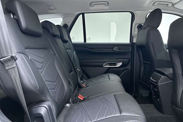 2026 Ford Everest Trend 2.0L thumb-11