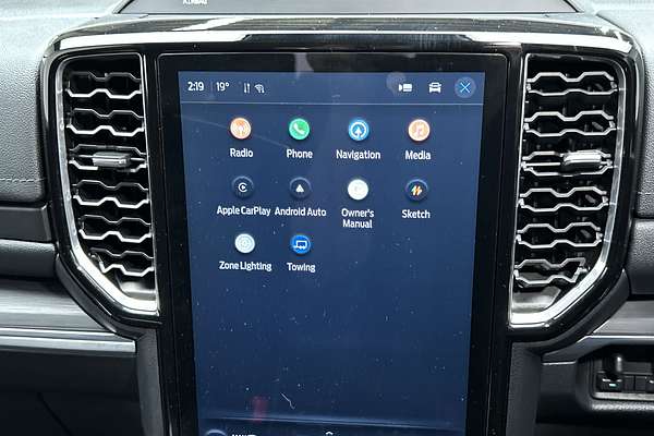 2026 Ford Everest Trend 2.0L thumb-15