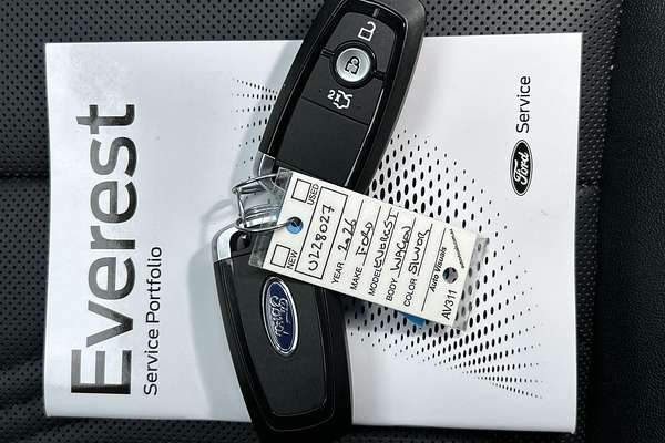 2026 Ford Everest Trend 2.0L thumb-22