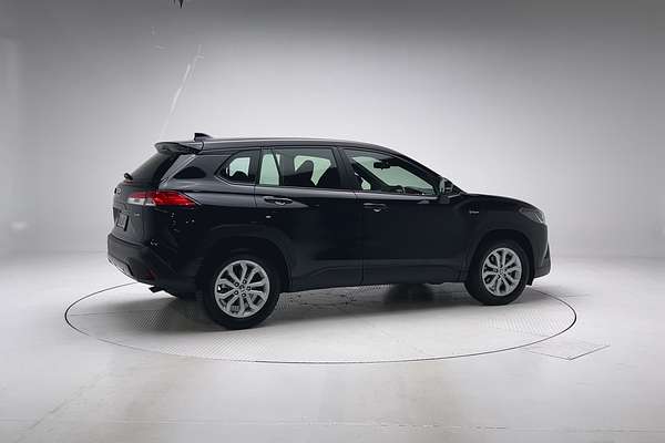 2025 Toyota Corolla Cross GX MXGH10R thumb-2