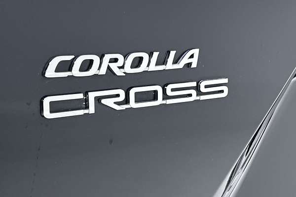 2025 Toyota Corolla Cross GX MXGH10R thumb-21