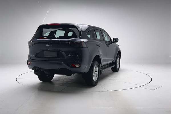 2026 Isuzu MU-X LS-M thumb-1
