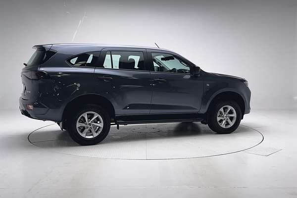 2026 Isuzu MU-X LS-M thumb-2