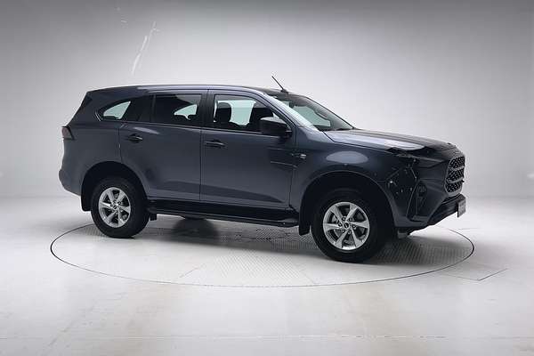 2026 Isuzu MU-X LS-M thumb-3
