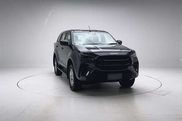 2026 Isuzu MU-X LS-M thumb-4