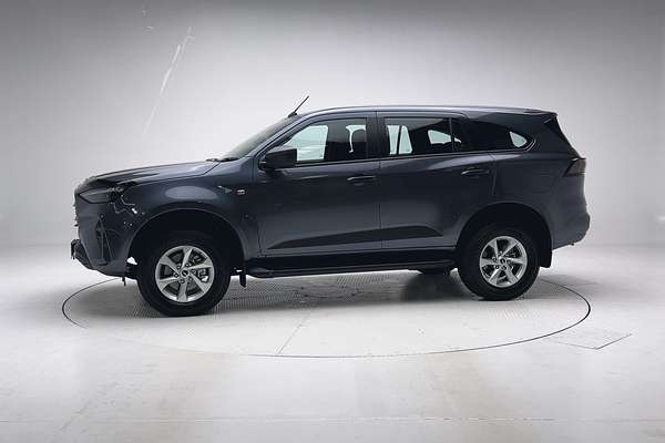 2026 Isuzu MU-X LS-M thumb-6