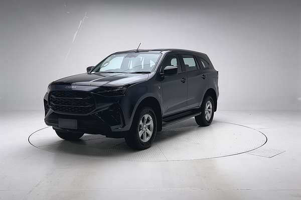 2026 Isuzu MU-X LS-M thumb-5