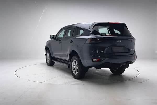 2026 Isuzu MU-X LS-M thumb-8