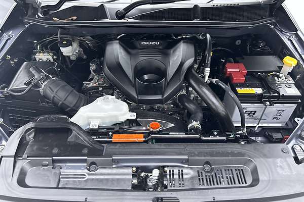 2026 Isuzu MU-X LS-M thumb-10