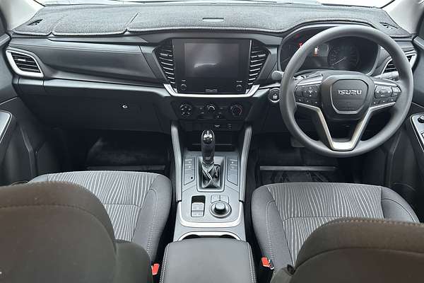 2026 Isuzu MU-X LS-M thumb-19