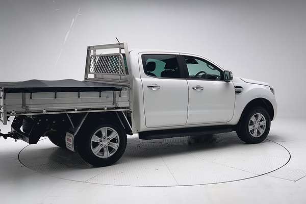 2021 Ford Ranger XLT PX MkIII 4X4 3.2L thumb-2