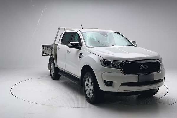 2021 Ford Ranger XLT PX MkIII 4X4 3.2L thumb-4