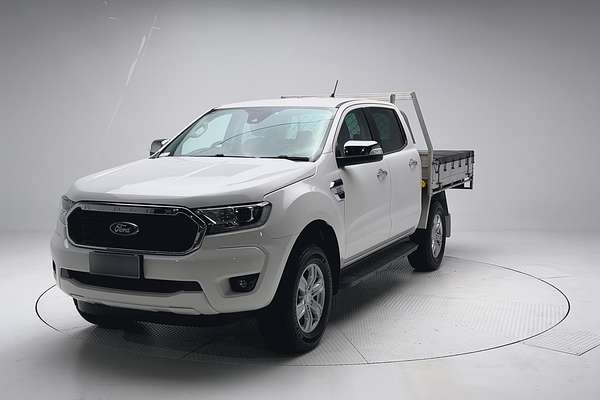 2021 Ford Ranger XLT PX MkIII 4X4 3.2L thumb-5