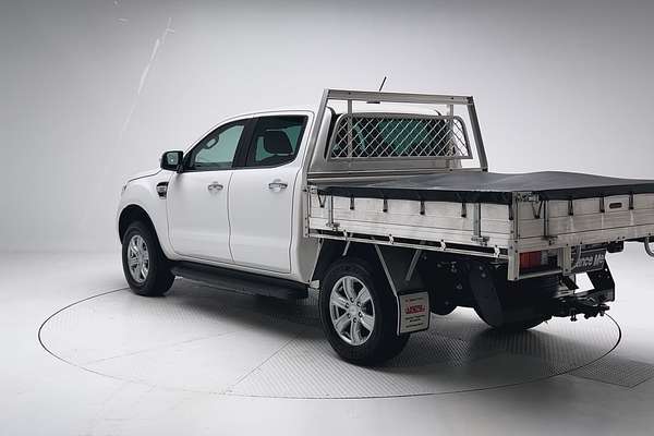 2021 Ford Ranger XLT PX MkIII 4X4 3.2L thumb-8