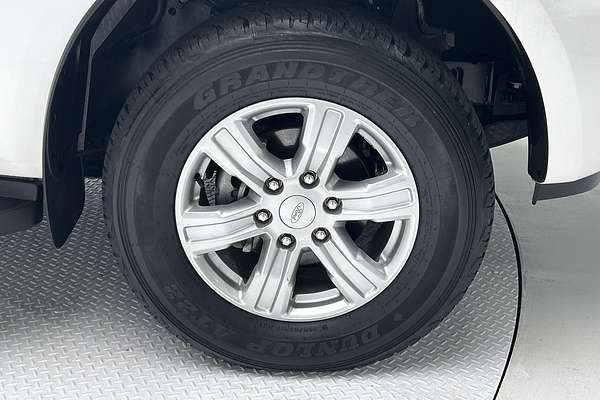 2021 Ford Ranger XLT PX MkIII 4X4 3.2L thumb-9