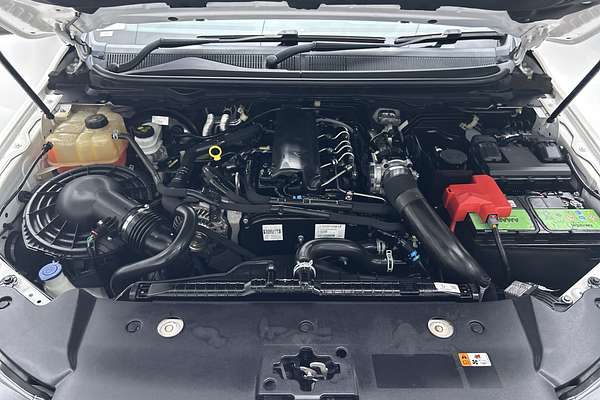 2021 Ford Ranger XLT PX MkIII 4X4 3.2L thumb-10