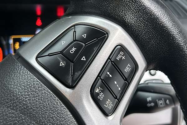 2021 Ford Ranger XLT PX MkIII 4X4 3.2L thumb-17