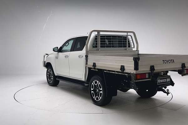 2021 Toyota Hilux SR5 GUN126R 4X4 thumb-8