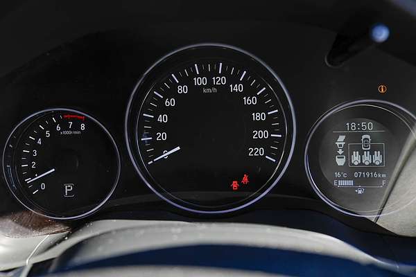 2020 Honda HR-V RS thumb-10