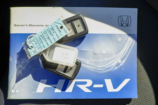 2020 Honda HR-V RS thumb-21
