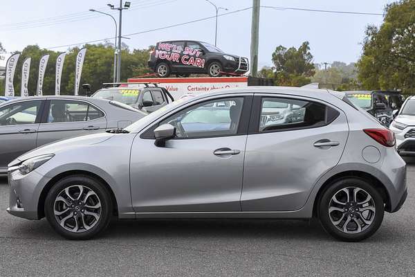 2018 Mazda 2 Genki DJ Series thumb-4
