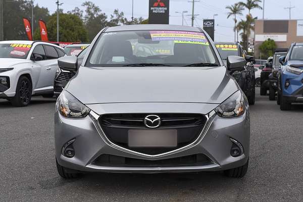 2018 Mazda 2 Genki DJ Series thumb-2