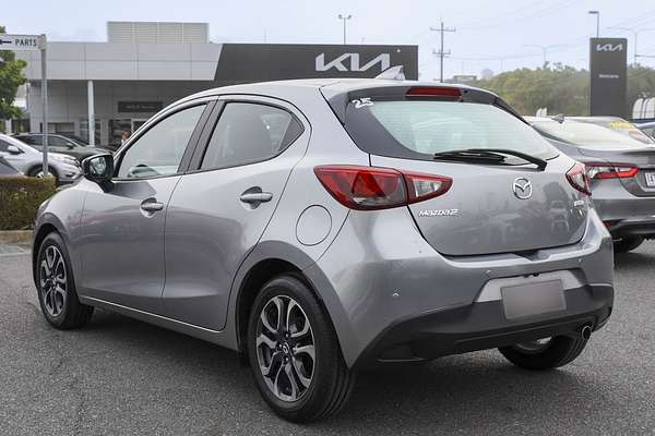 2018 Mazda 2 Genki DJ Series thumb-5