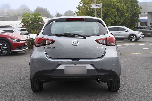 2018 Mazda 2 Genki DJ Series thumb-6