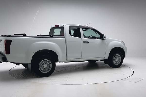 2019 Isuzu D-MAX SX High Ride Rear Wheel Drive thumb-2