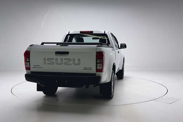 2019 Isuzu D-MAX SX High Ride Rear Wheel Drive thumb-1