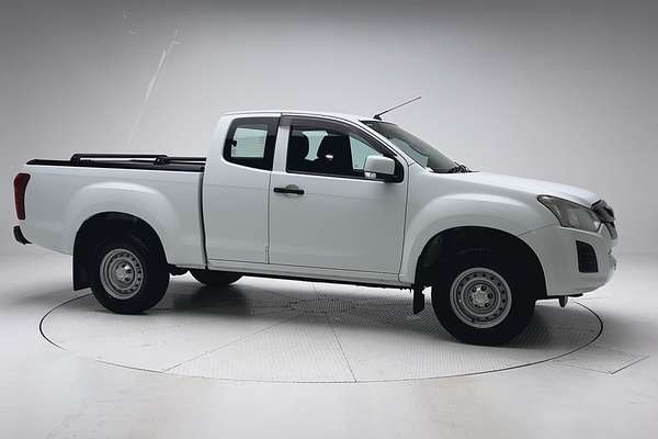 2019 Isuzu D-MAX SX High Ride Rear Wheel Drive thumb-3