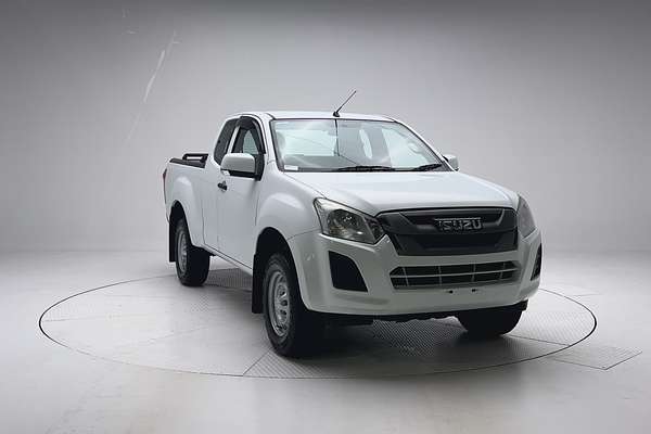 2019 Isuzu D-MAX SX High Ride Rear Wheel Drive thumb-4