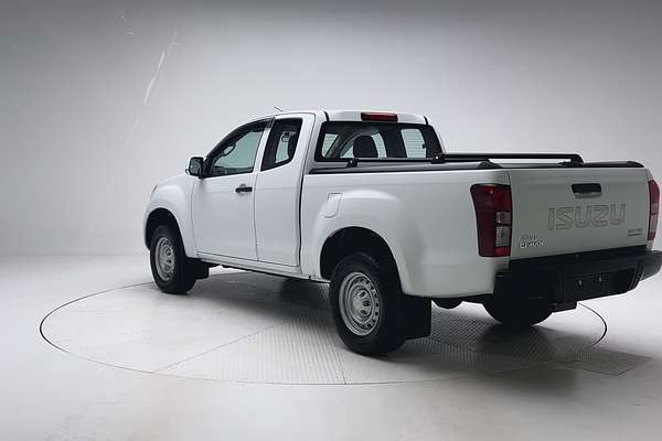2019 Isuzu D-MAX SX High Ride Rear Wheel Drive thumb-8