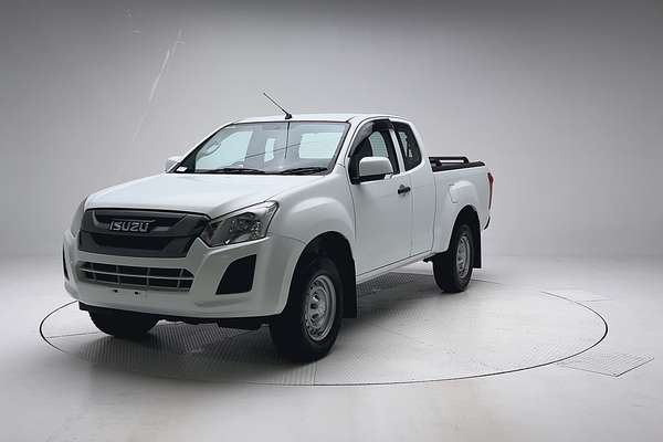 2019 Isuzu D-MAX SX High Ride Rear Wheel Drive thumb-5